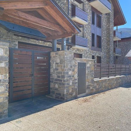 Blanchard Benas 2 Apartment Benasque Luaran gambar